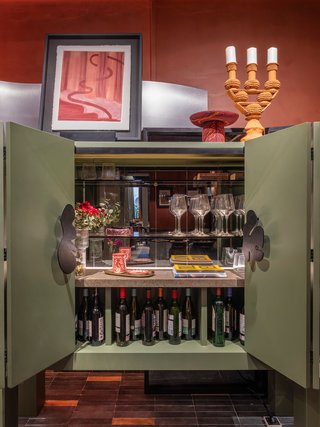Mueble Bar Diseño | Expuesto Casa Decor 2026