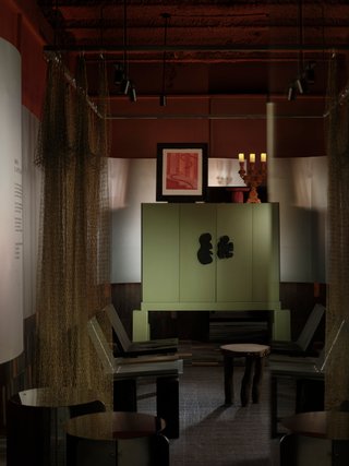 Mueble Bar Diseño | Expuesto Casa Decor 2026