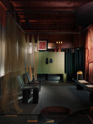 Mueble Bar Diseño | Expuesto Casa Decor 2026