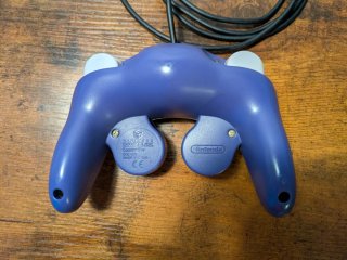 Controller Nintendo GameCube Viola