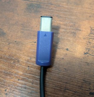 Controller Nintendo GameCube Viola