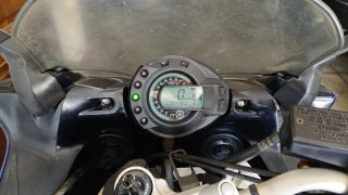 Yamaha FZ6 Fazer Azul