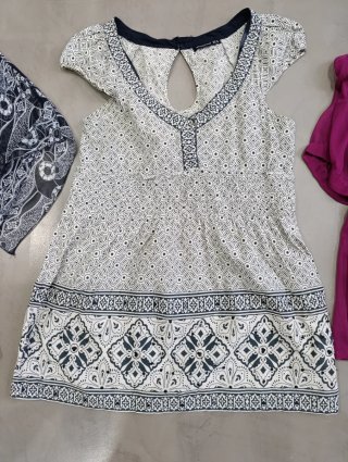 Lote 3 camisas mujer