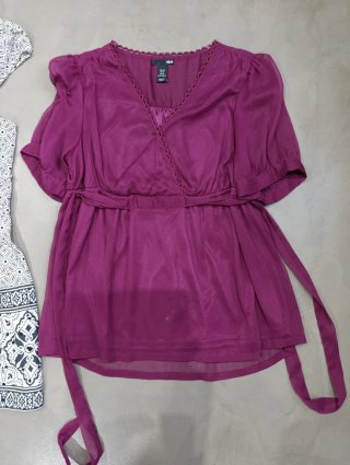 Lote 3 camisas mujer