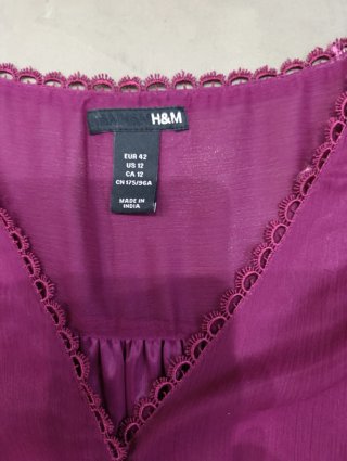 Lote 3 camisas mujer