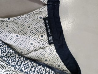Lote 3 camisas mujer
