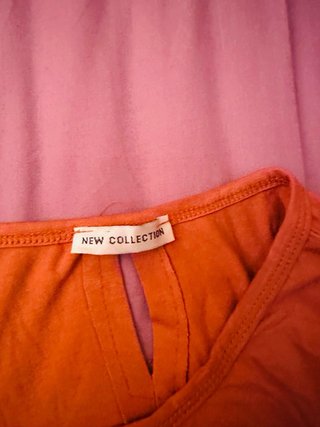 Lote 4 Camisetas Mujer Talla 58/60