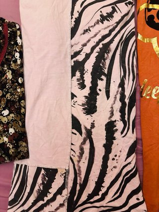 Lote 4 Camisetas Mujer Talla 58/60