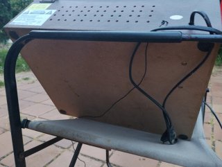 Tocadiscos Vintage CD/USB Radio