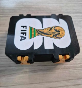 Caja Cromos Mundial FIFA 2026