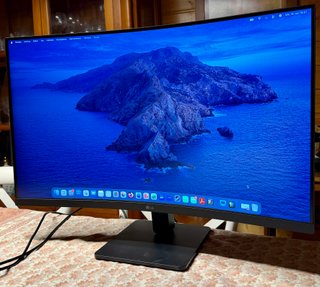 Monitor LG 32" CURVO FHD 100Hz