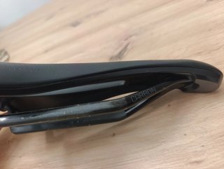 Sillín Bontrager Verse Pro 145 Carbono