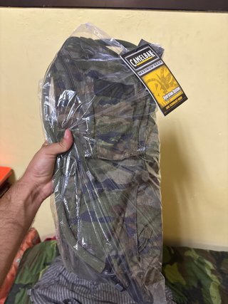 Camelbak Mochila Camuflaje