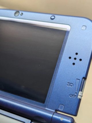 Nintendo 3DS XL Blu