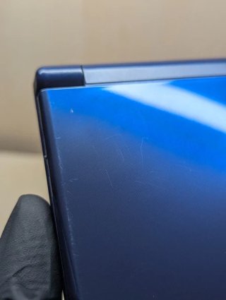 Nintendo 3DS XL Blu