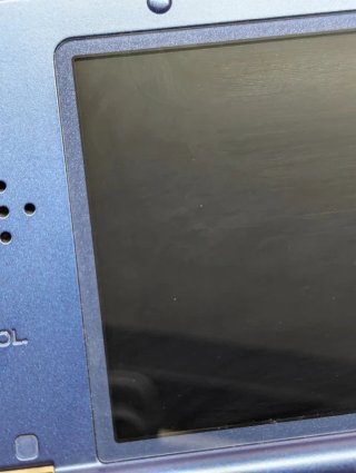 Nintendo 3DS XL Blu