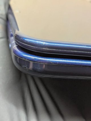Nintendo 3DS XL Blu
