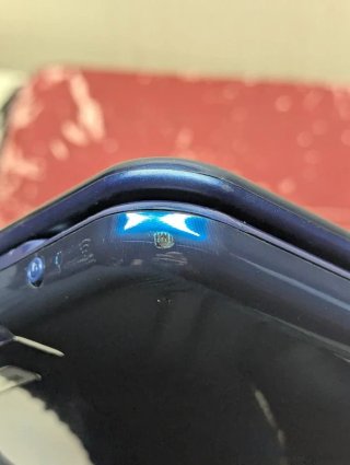 Nintendo 3DS XL Blu