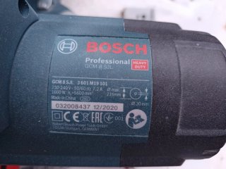 Ingletadora profesional Bosch