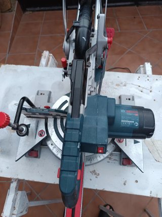 Ingletadora profesional Bosch
