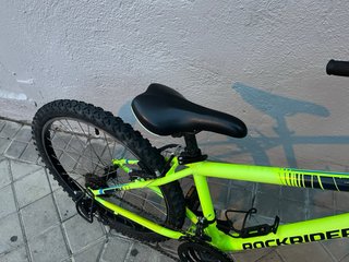Bicicleta Rockrider 500 24” Urge Venta.