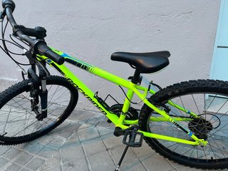 Bicicleta Rockrider 500 24” Urge Venta.
