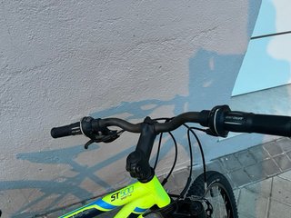 Bicicleta Rockrider 500 24” Urge Venta.