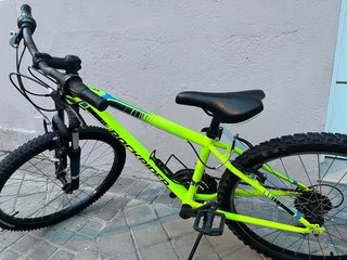 Bicicleta Rockrider 500 24” Urge Venta.