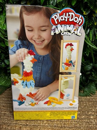 Play-Doh Animal Crew Gallina Cluck-A-Dee