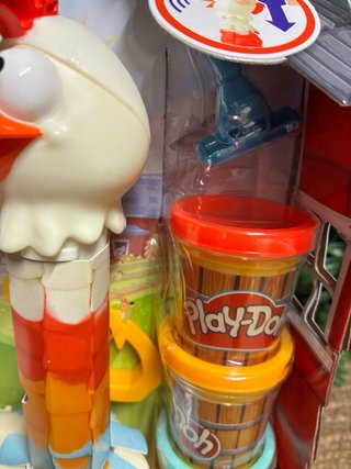 Play-Doh Animal Crew Gallina Cluck-A-Dee