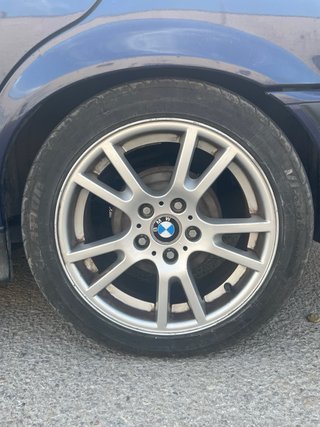 Llantas BMW 17 8J ET46 *Negociables*