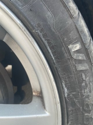 Llantas BMW 17 8J ET46 *Negociables*