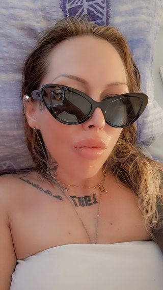Gafas de sol Prada negras