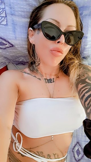 Gafas de sol Prada negras