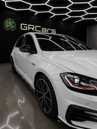 GOLF GTI TCR AKRAPOVIČ