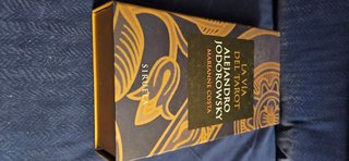 La Vía del Tarot - Estuche Jodorowsky