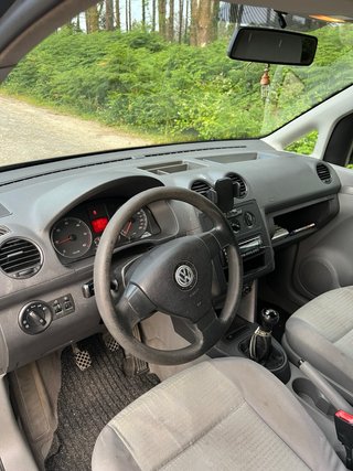 Volkswagen Caddy 2006