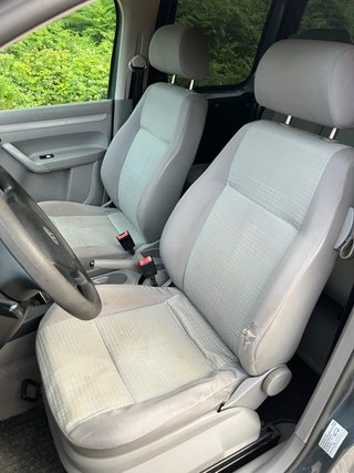 Volkswagen Caddy 2006
