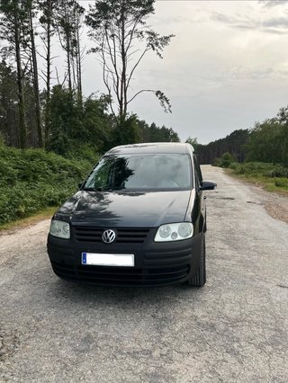 Volkswagen Caddy 2006