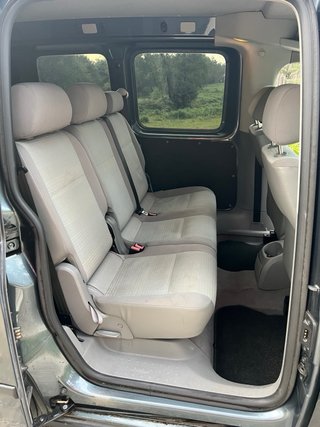 Volkswagen Caddy 2006