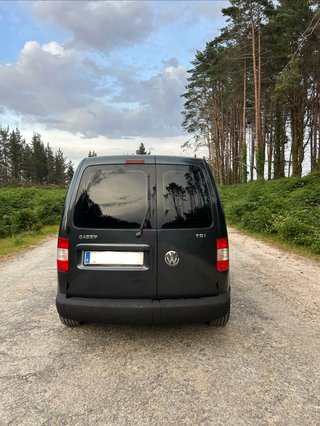 Volkswagen Caddy 2006