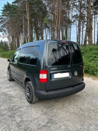 Volkswagen Caddy 2006