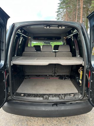 Volkswagen Caddy 2006