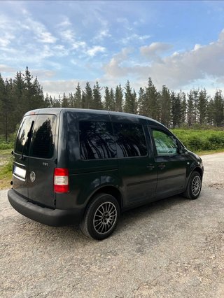 Volkswagen Caddy 2006