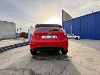 Ford Fiesta ST 2013