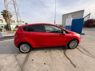 Ford Fiesta ST 2013