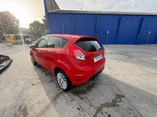 Ford Fiesta ST 2013