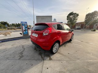 Ford Fiesta ST 2013