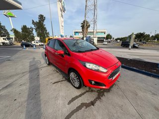 Ford Fiesta ST 2013