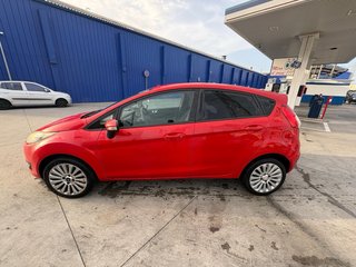 Ford Fiesta ST 2013